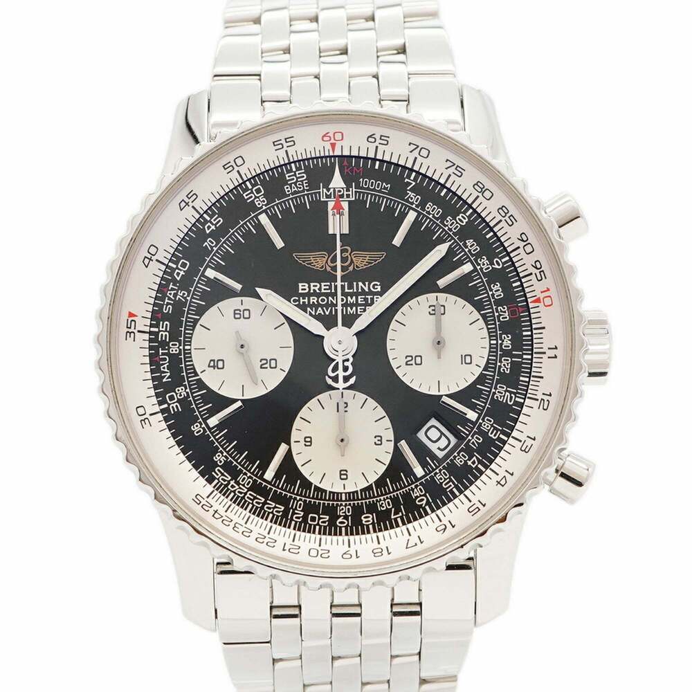 Breitling Navitimer A2332212 A23322 Black Dial Men's Watch